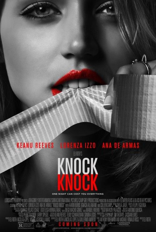 [18+] Knock Knock (2022) Hindi Dubbed BRRip download full movie